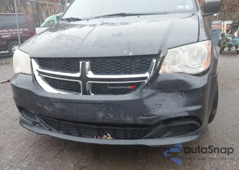 2013 Dodge Grand Caravan Se from USA, damaged, VIN 2C4RDGBG6DR763117